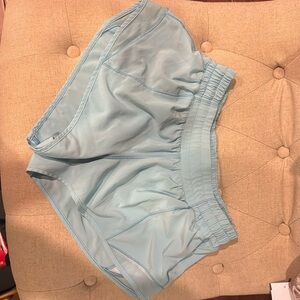 Lululemon athletic shorts
